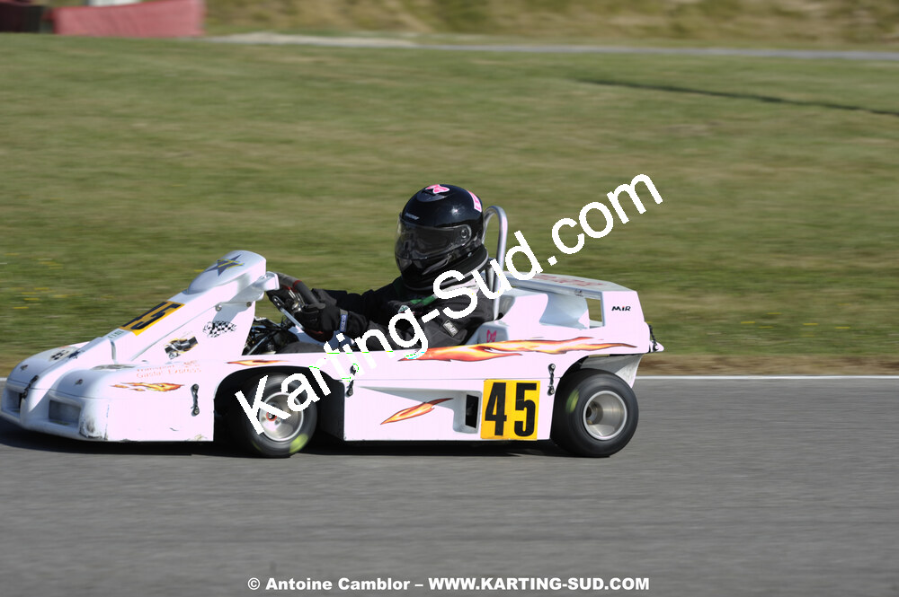26 - 28/06/2009 : International Bruno Grana Trophy à Lavelanet (photos Antoine Camblor) 2009 — karting