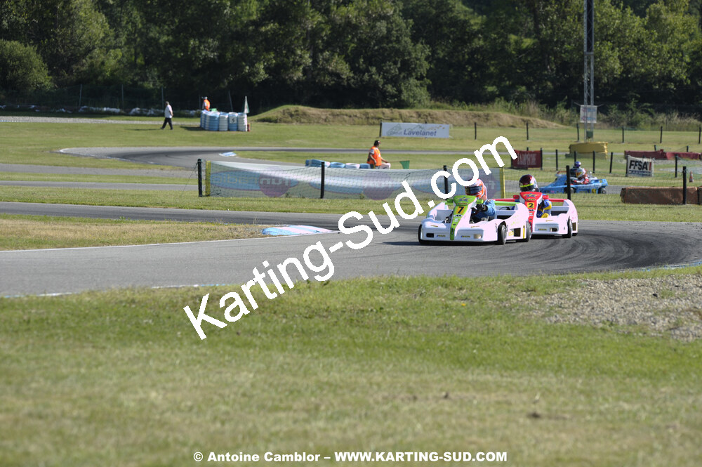 26 - 28/06/2009 : International Bruno Grana Trophy à Lavelanet (photos Antoine Camblor) 2009 — karting