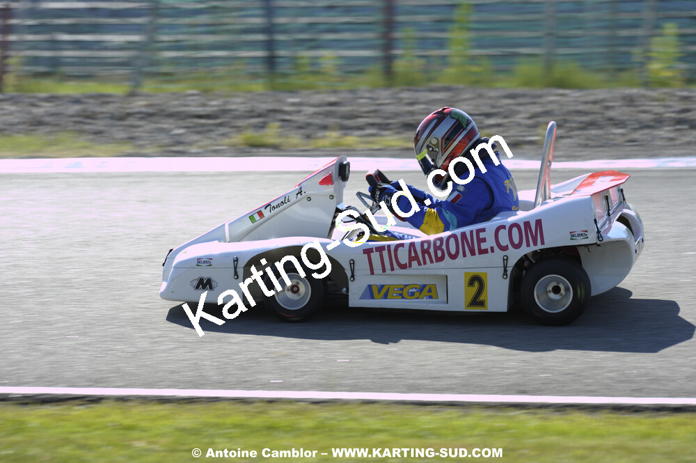 26 - 28/06/2009 : International Bruno Grana Trophy à Lavelanet (photos Antoine Camblor) 2009 — karting