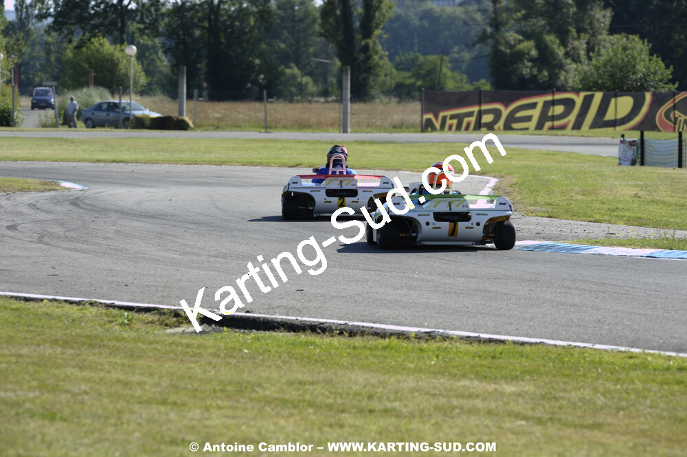 26 - 28/06/2009 : International Bruno Grana Trophy à Lavelanet (photos Antoine Camblor) 2009 — karting