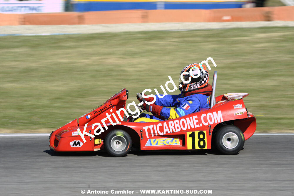 26 - 28/06/2009 : International Bruno Grana Trophy à Lavelanet (photos Antoine Camblor) 2009 — karting