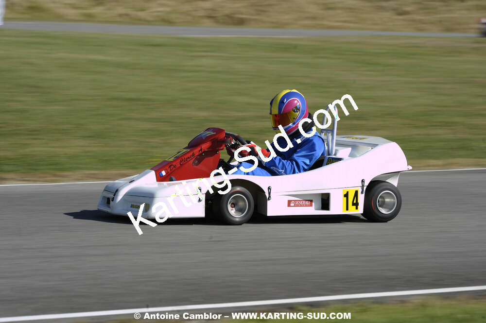 26 - 28/06/2009 : International Bruno Grana Trophy à Lavelanet (photos Antoine Camblor) 2009 — karting