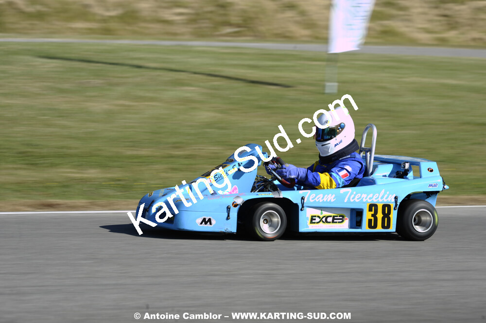 26 - 28/06/2009 : International Bruno Grana Trophy à Lavelanet (photos Antoine Camblor) 2009 — karting