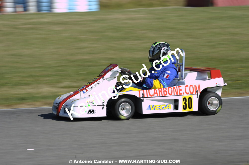26 - 28/06/2009 : International Bruno Grana Trophy à Lavelanet (photos Antoine Camblor) 2009 — karting