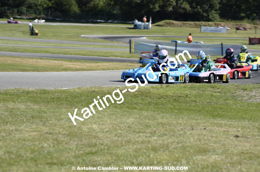 26 - 28/06/2009 : International Bruno Grana Trophy à Lavelanet (photos Antoine Camblor) 2009 — karting