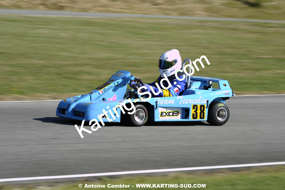 26 - 28/06/2009 : International Bruno Grana Trophy à Lavelanet (photos Antoine Camblor) 2009 — karting