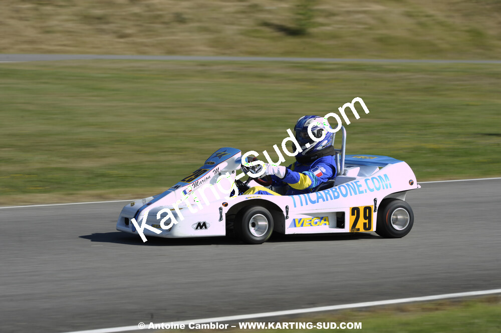 26 - 28/06/2009 : International Bruno Grana Trophy à Lavelanet (photos Antoine Camblor) 2009 — karting