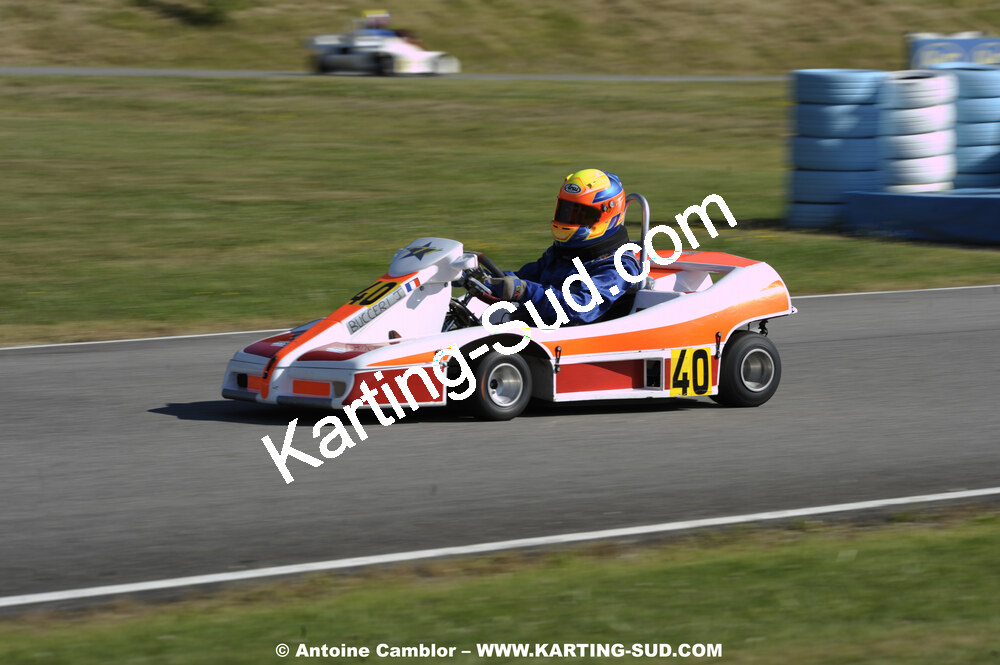 26 - 28/06/2009 : International Bruno Grana Trophy à Lavelanet (photos Antoine Camblor) 2009 — karting