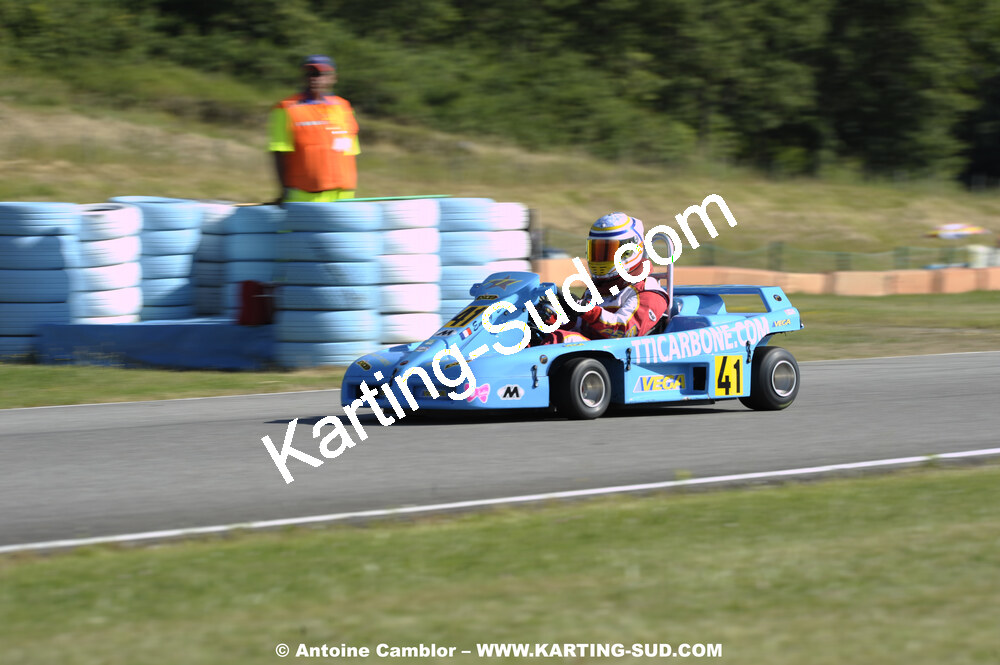 26 - 28/06/2009 : International Bruno Grana Trophy à Lavelanet (photos Antoine Camblor) 2009 — karting