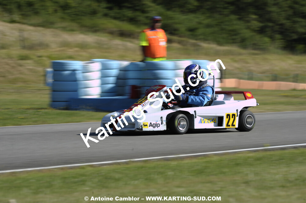 26 - 28/06/2009 : International Bruno Grana Trophy à Lavelanet (photos Antoine Camblor) 2009 — karting