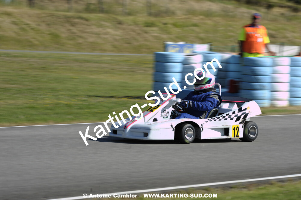 26 - 28/06/2009 : International Bruno Grana Trophy à Lavelanet (photos Antoine Camblor) 2009 — karting