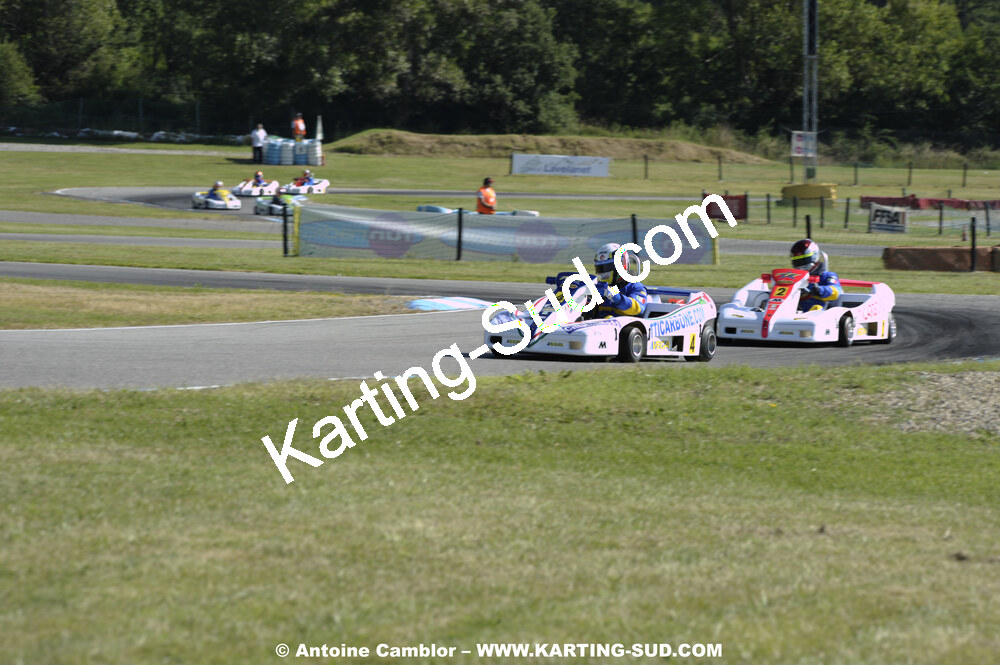 26 - 28/06/2009 : International Bruno Grana Trophy à Lavelanet (photos Antoine Camblor) 2009 — karting
