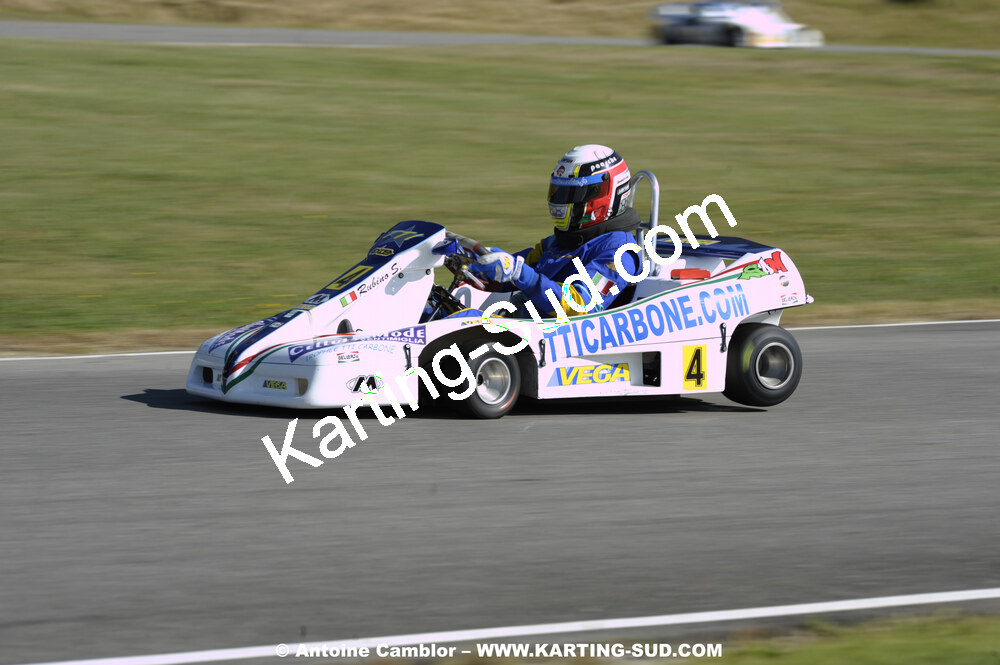 26 - 28/06/2009 : International Bruno Grana Trophy à Lavelanet (photos Antoine Camblor) 2009 — karting