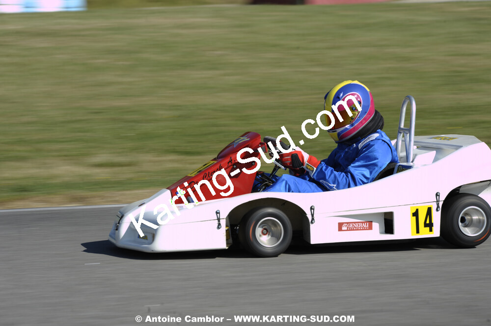 26 - 28/06/2009 : International Bruno Grana Trophy à Lavelanet (photos Antoine Camblor) 2009 — karting