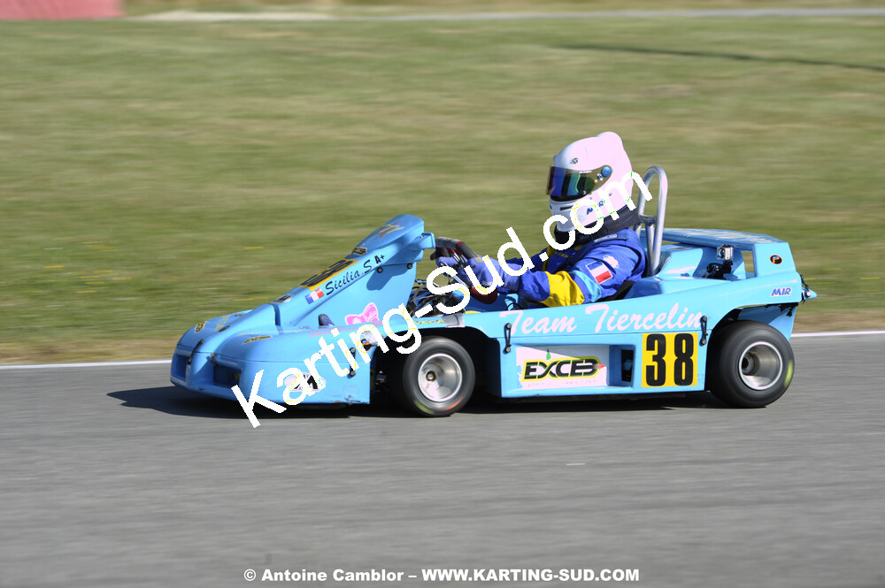 26 - 28/06/2009 : International Bruno Grana Trophy à Lavelanet (photos Antoine Camblor) 2009 — karting