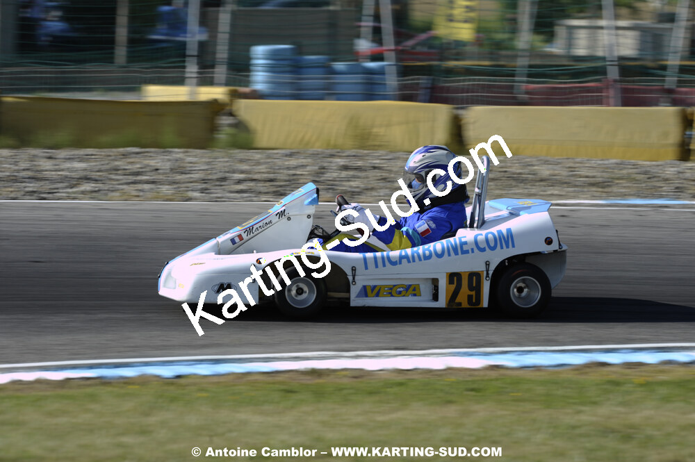26 - 28/06/2009 : International Bruno Grana Trophy à Lavelanet (photos Antoine Camblor) 2009 — karting