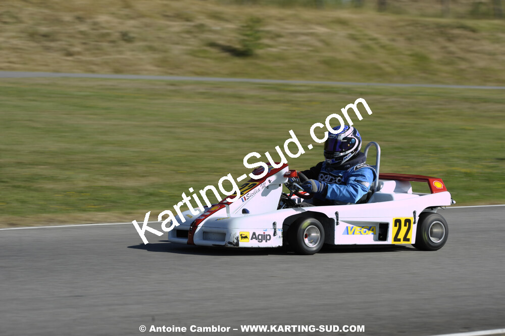 26 - 28/06/2009 : International Bruno Grana Trophy à Lavelanet (photos Antoine Camblor) 2009 — karting