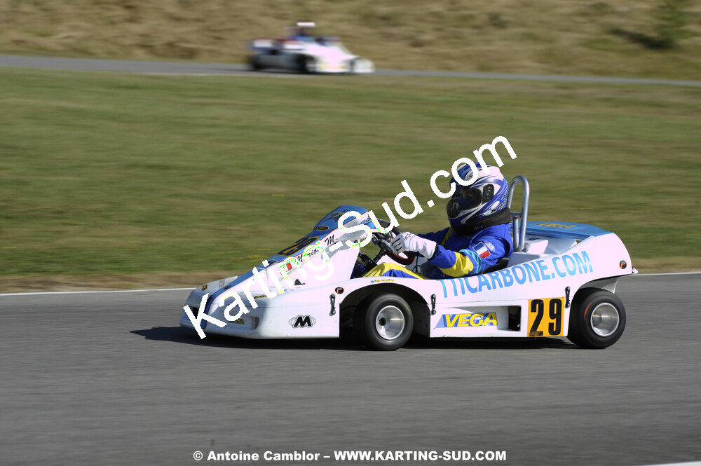 26 - 28/06/2009 : International Bruno Grana Trophy à Lavelanet (photos Antoine Camblor) 2009 — karting