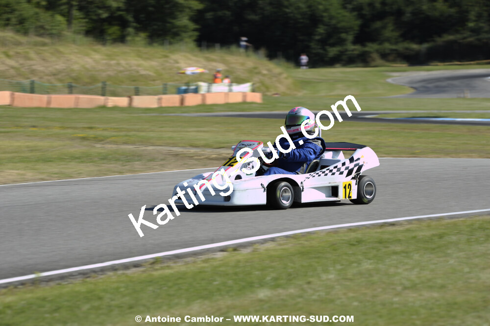26 - 28/06/2009 : International Bruno Grana Trophy à Lavelanet (photos Antoine Camblor) 2009 — karting