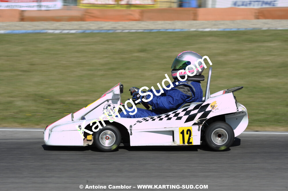 26 - 28/06/2009 : International Bruno Grana Trophy à Lavelanet (photos Antoine Camblor) 2009 — karting