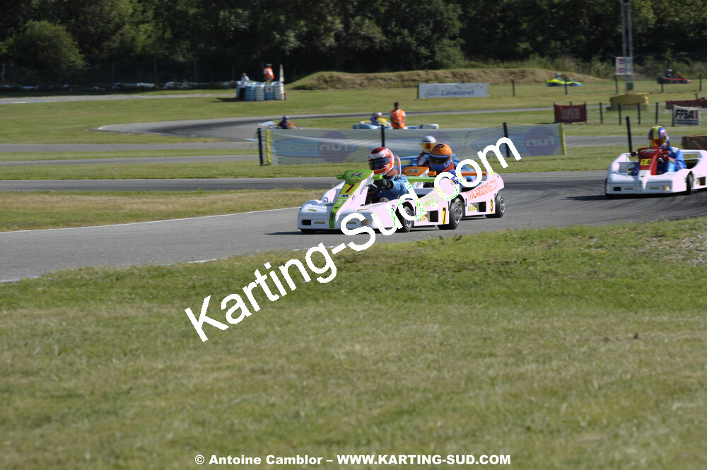 26 - 28/06/2009 : International Bruno Grana Trophy à Lavelanet (photos Antoine Camblor) 2009 — karting
