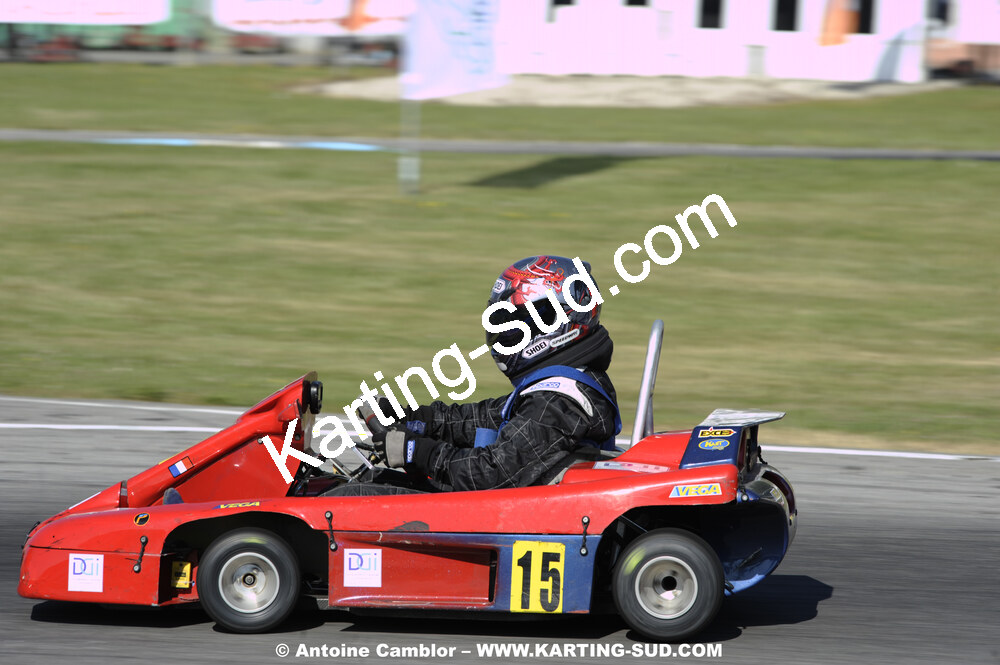 26 - 28/06/2009 : International Bruno Grana Trophy à Lavelanet (photos Antoine Camblor) 2009 — karting