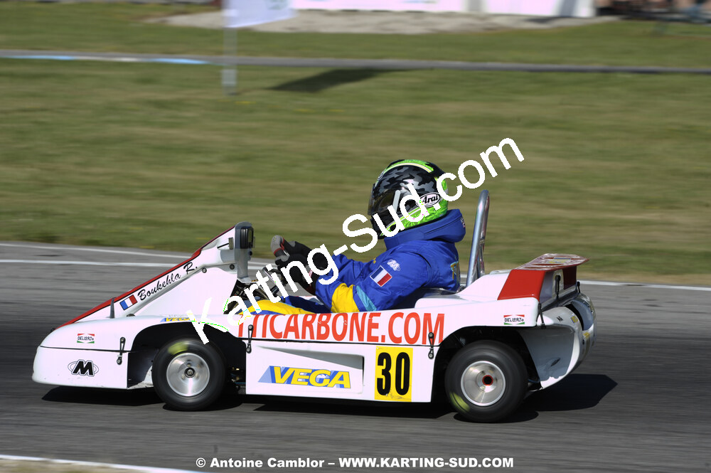 26 - 28/06/2009 : International Bruno Grana Trophy à Lavelanet (photos Antoine Camblor) 2009 — karting