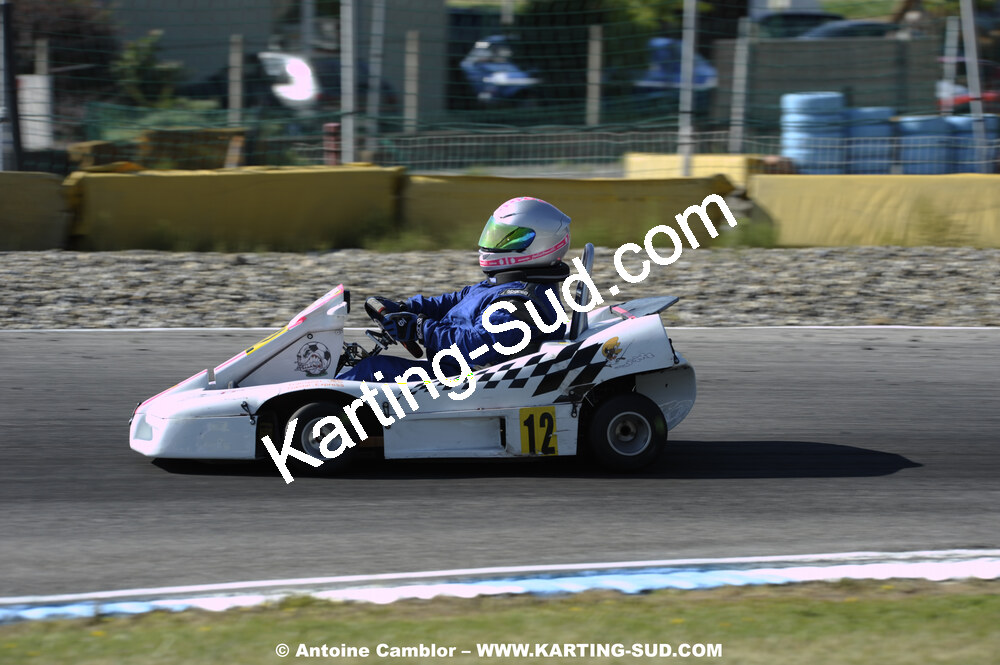 26 - 28/06/2009 : International Bruno Grana Trophy à Lavelanet (photos Antoine Camblor) 2009 — karting