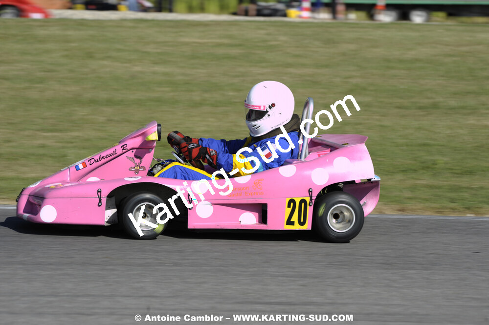 26 - 28/06/2009 : International Bruno Grana Trophy à Lavelanet (photos Antoine Camblor) 2009 — karting