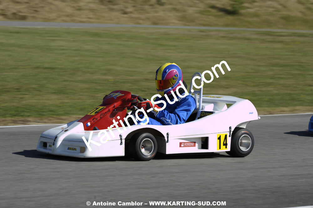26 - 28/06/2009 : International Bruno Grana Trophy à Lavelanet (photos Antoine Camblor) 2009 — karting
