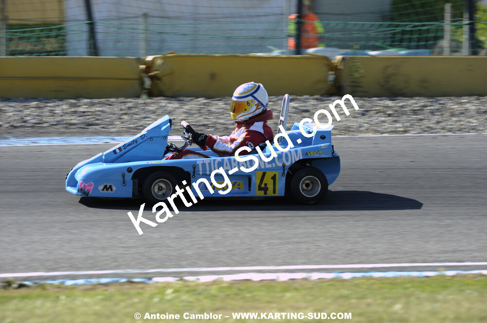 26 - 28/06/2009 : International Bruno Grana Trophy à Lavelanet (photos Antoine Camblor) 2009 — karting