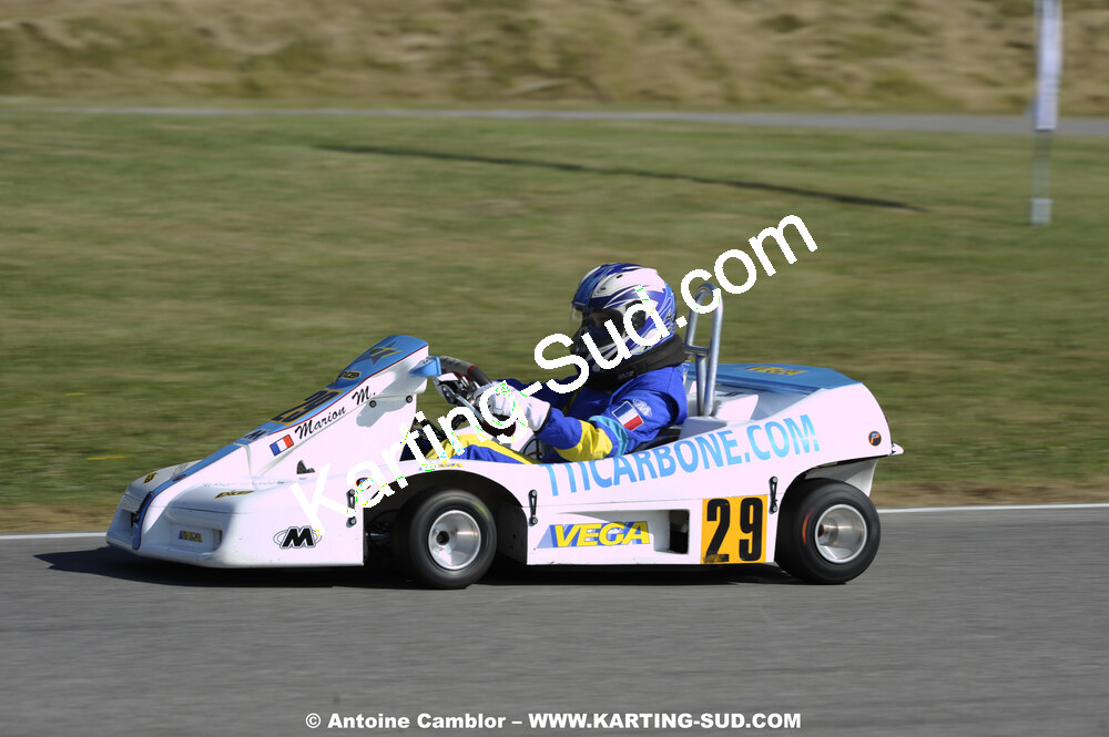 26 - 28/06/2009 : International Bruno Grana Trophy à Lavelanet (photos Antoine Camblor) 2009 — karting