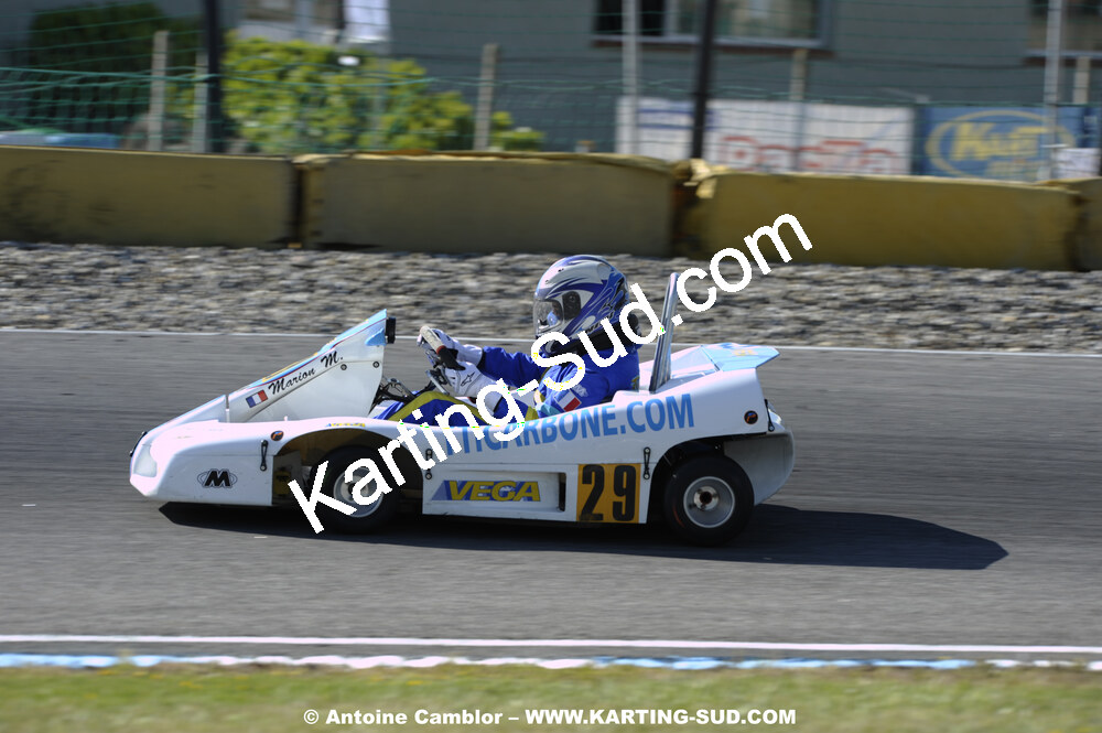 26 - 28/06/2009 : International Bruno Grana Trophy à Lavelanet (photos Antoine Camblor) 2009 — karting