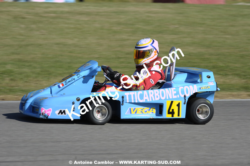 26 - 28/06/2009 : International Bruno Grana Trophy à Lavelanet (photos Antoine Camblor) 2009 — karting