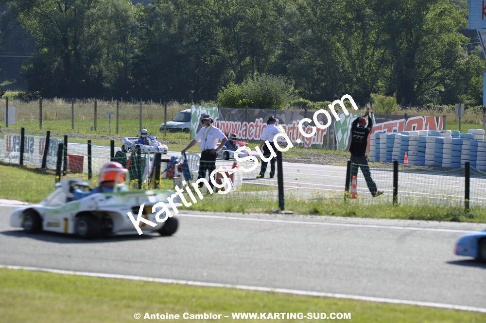 26 - 28/06/2009 : International Bruno Grana Trophy à Lavelanet (photos Antoine Camblor) 2009 — karting