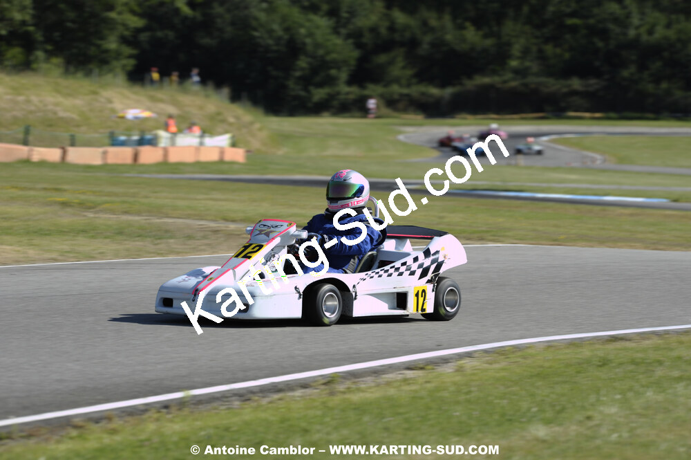 26 - 28/06/2009 : International Bruno Grana Trophy à Lavelanet (photos Antoine Camblor) 2009 — karting