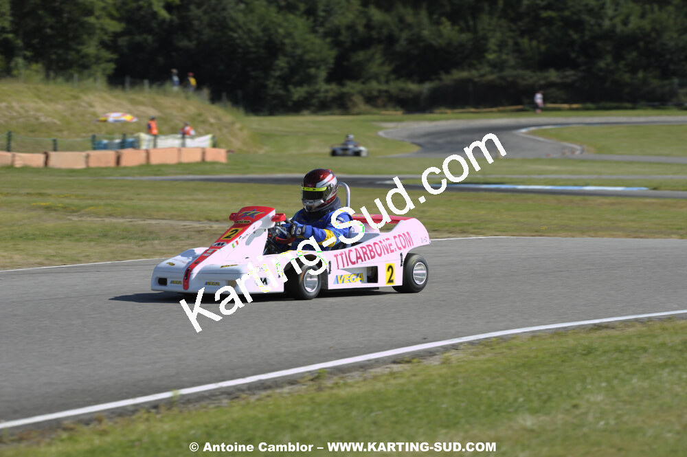 26 - 28/06/2009 : International Bruno Grana Trophy à Lavelanet (photos Antoine Camblor) 2009 — karting