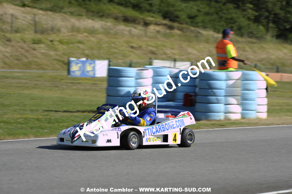 26 - 28/06/2009 : International Bruno Grana Trophy à Lavelanet (photos Antoine Camblor) 2009 — karting