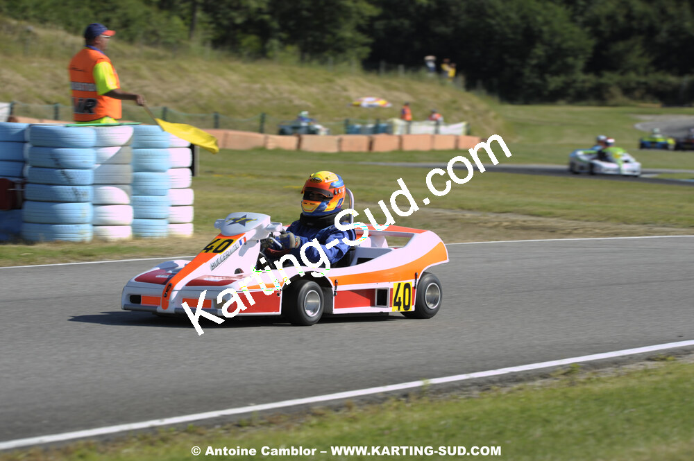 26 - 28/06/2009 : International Bruno Grana Trophy à Lavelanet (photos Antoine Camblor) 2009 — karting