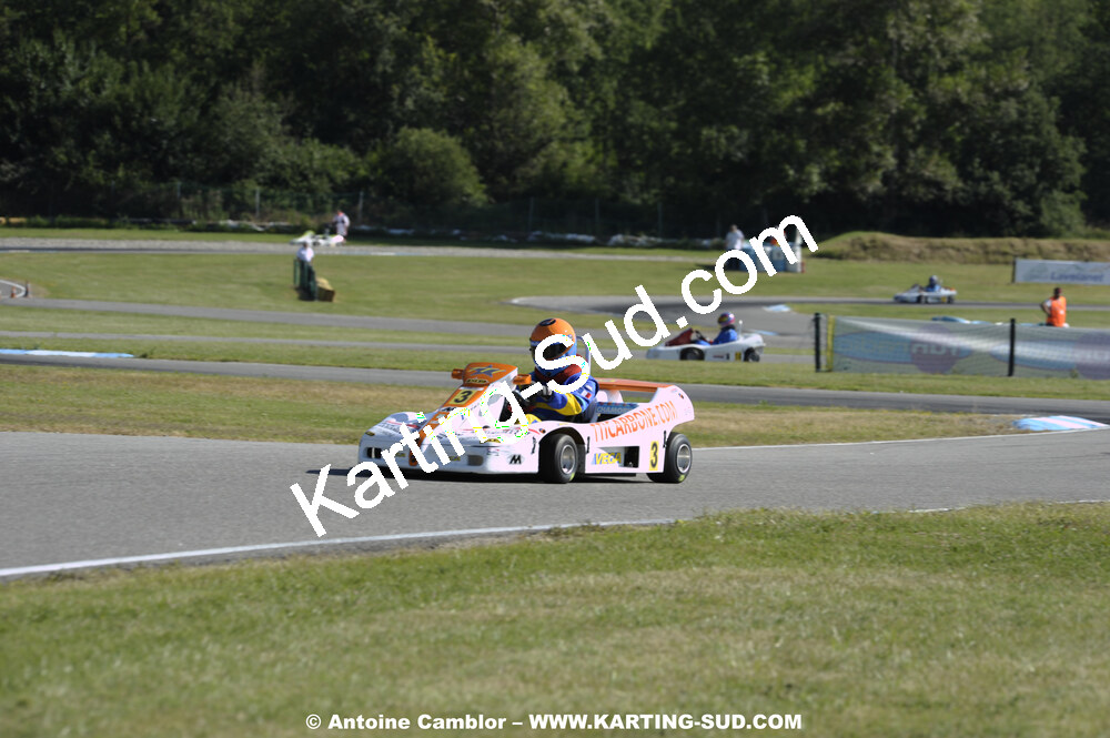 26 - 28/06/2009 : International Bruno Grana Trophy à Lavelanet (photos Antoine Camblor) 2009 — karting