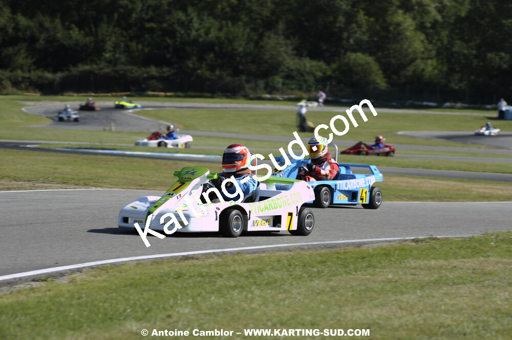 26 - 28/06/2009 : International Bruno Grana Trophy à Lavelanet (photos Antoine Camblor) 2009 — karting