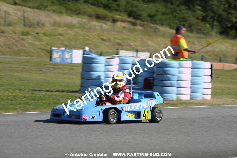 26 - 28/06/2009 : International Bruno Grana Trophy à Lavelanet (photos Antoine Camblor) 2009 — karting