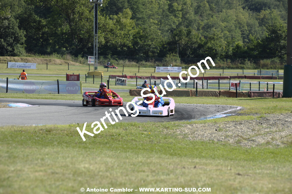 26 - 28/06/2009 : International Bruno Grana Trophy à Lavelanet (photos Antoine Camblor) 2009 — karting
