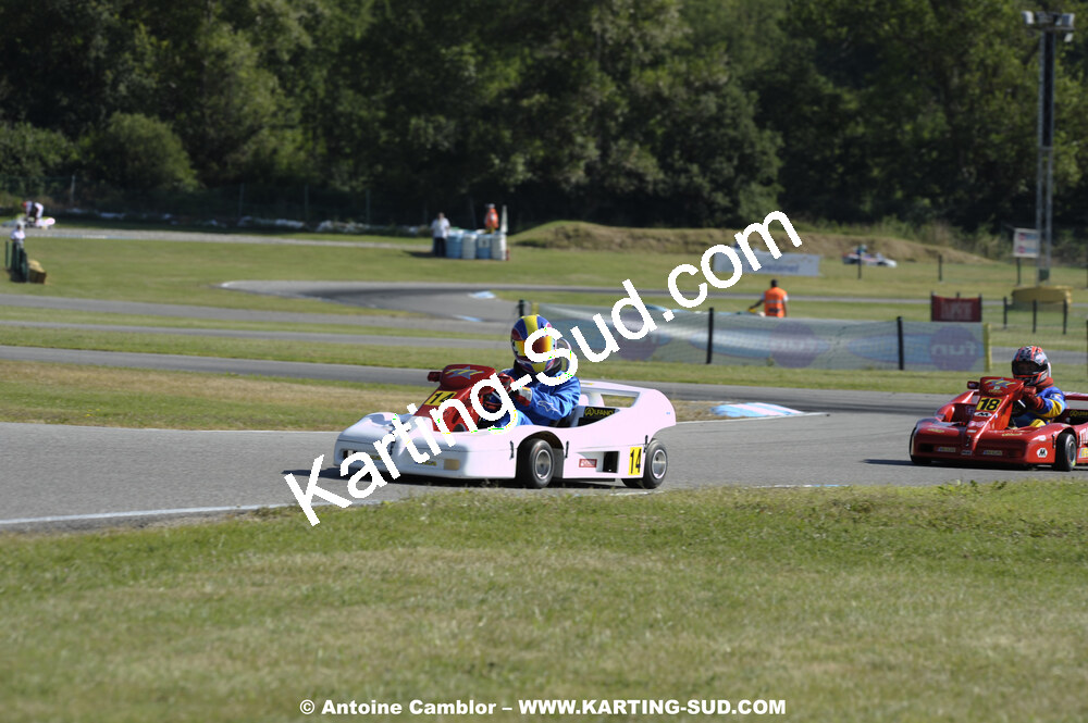 26 - 28/06/2009 : International Bruno Grana Trophy à Lavelanet (photos Antoine Camblor) 2009 — karting