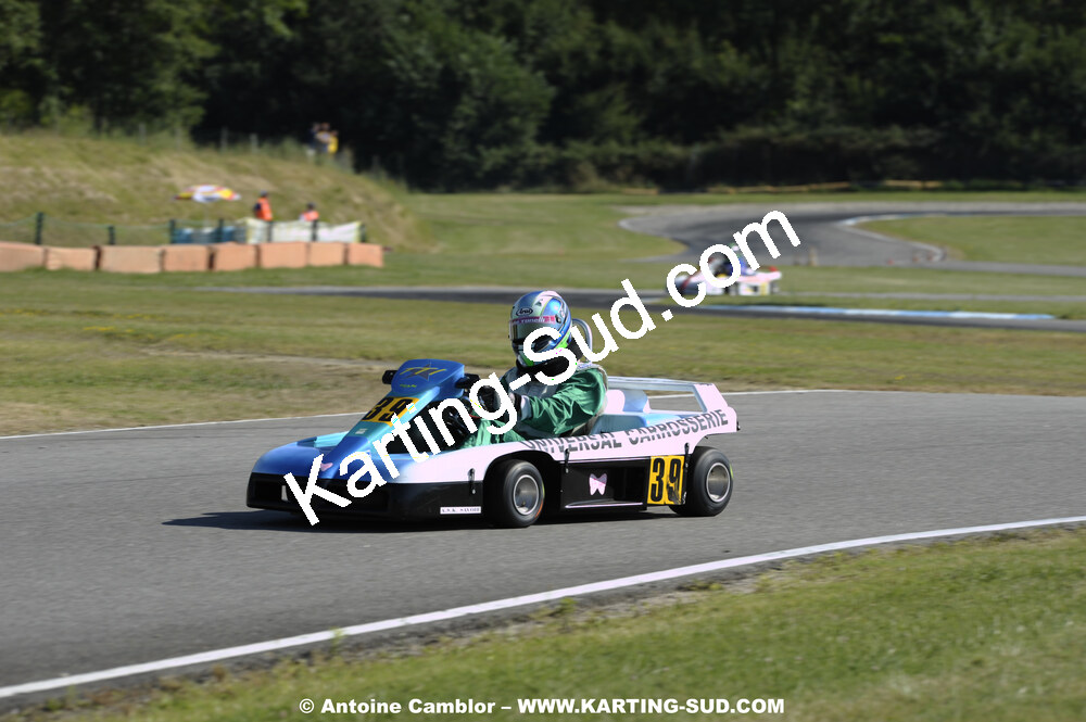 26 - 28/06/2009 : International Bruno Grana Trophy à Lavelanet (photos Antoine Camblor) 2009 — karting