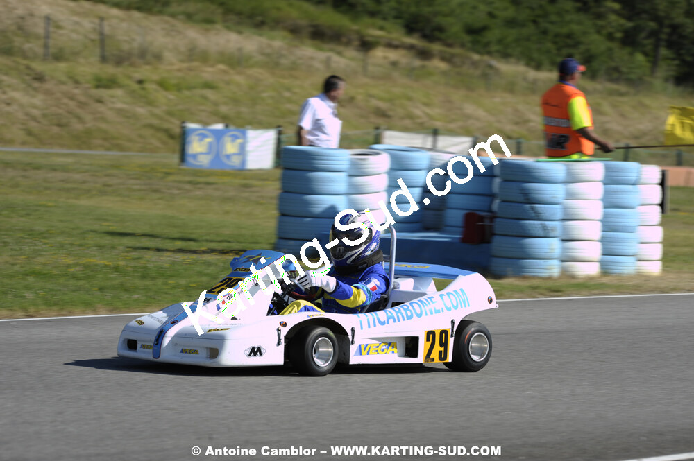 26 - 28/06/2009 : International Bruno Grana Trophy à Lavelanet (photos Antoine Camblor) 2009 — karting