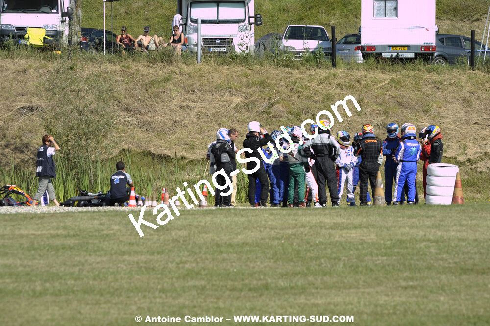 26 - 28/06/2009 : International Bruno Grana Trophy à Lavelanet (photos Antoine Camblor) 2009 — karting
