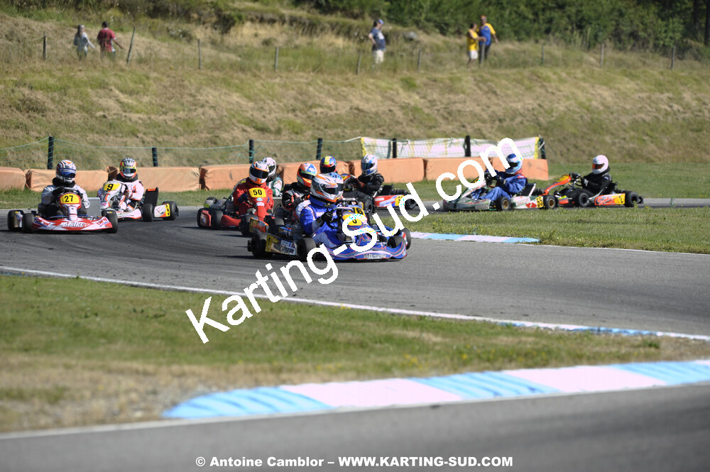26 - 28/06/2009 : International Bruno Grana Trophy à Lavelanet (photos Antoine Camblor) 2009 — karting
