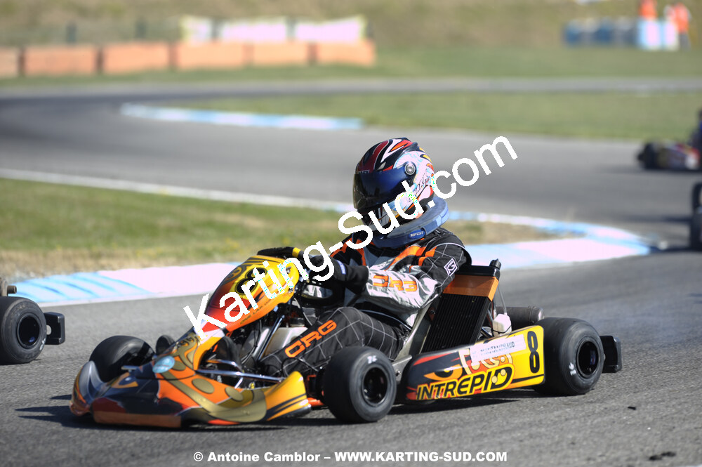 26 - 28/06/2009 : International Bruno Grana Trophy à Lavelanet (photos Antoine Camblor) 2009 — karting