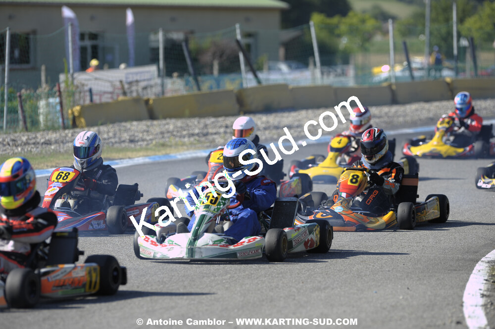 26 - 28/06/2009 : International Bruno Grana Trophy à Lavelanet (photos Antoine Camblor) 2009 — karting
